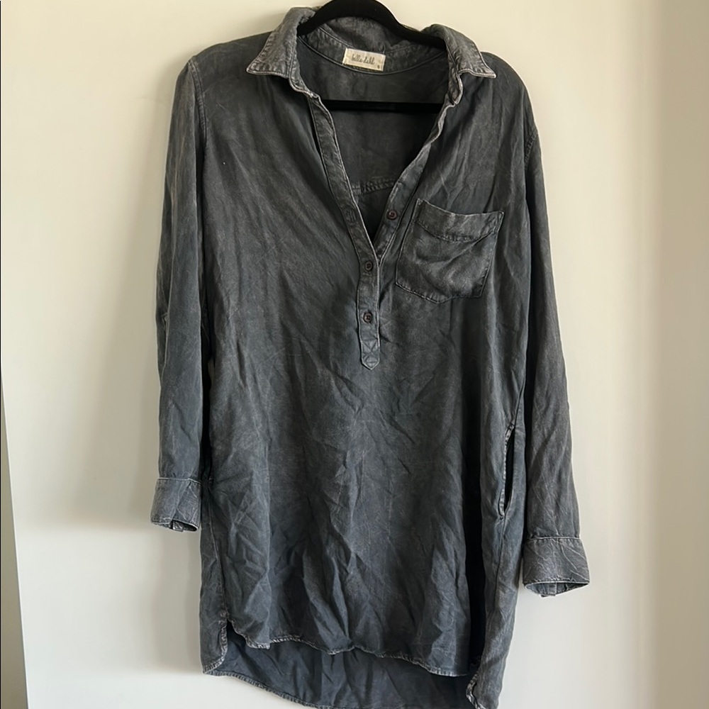 Bella Dahl Button-Up Shirt